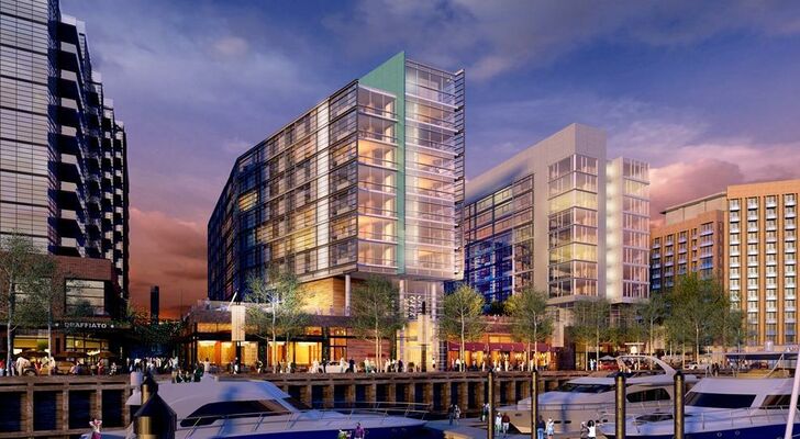 Canopy By Hilton Washington DC The Wharf
