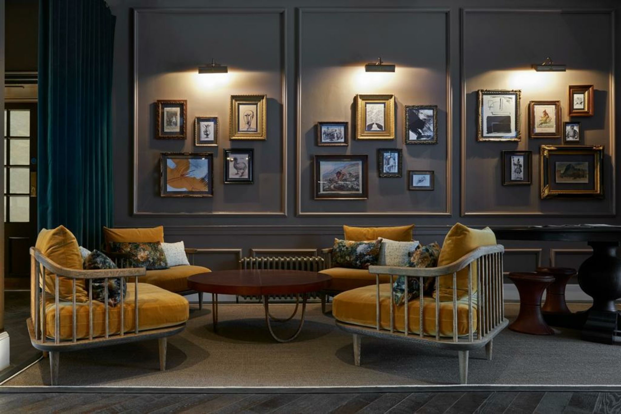 Kimpton - Charlotte Square, an IHG Hotel