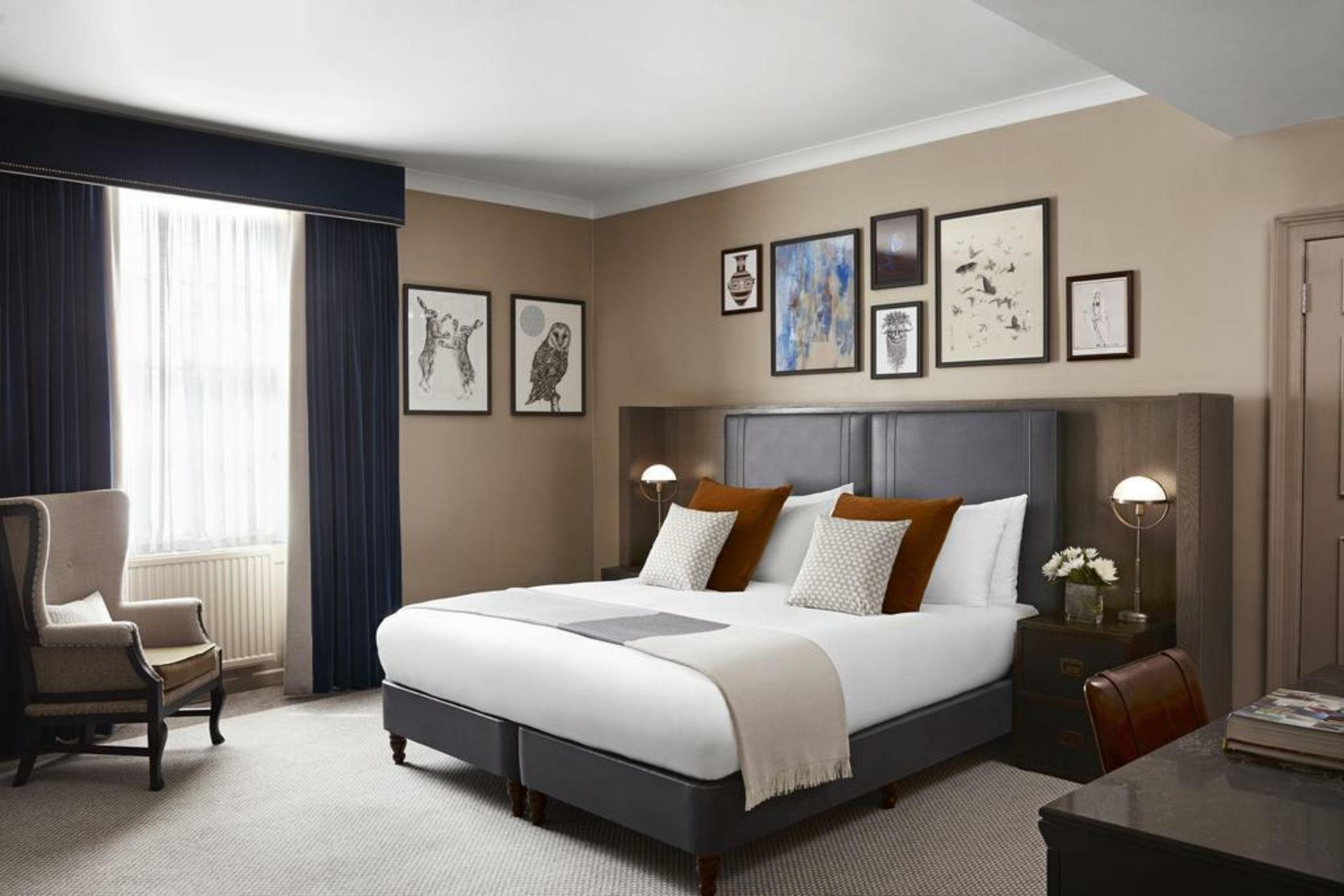 Kimpton - Charlotte Square, an IHG Hotel