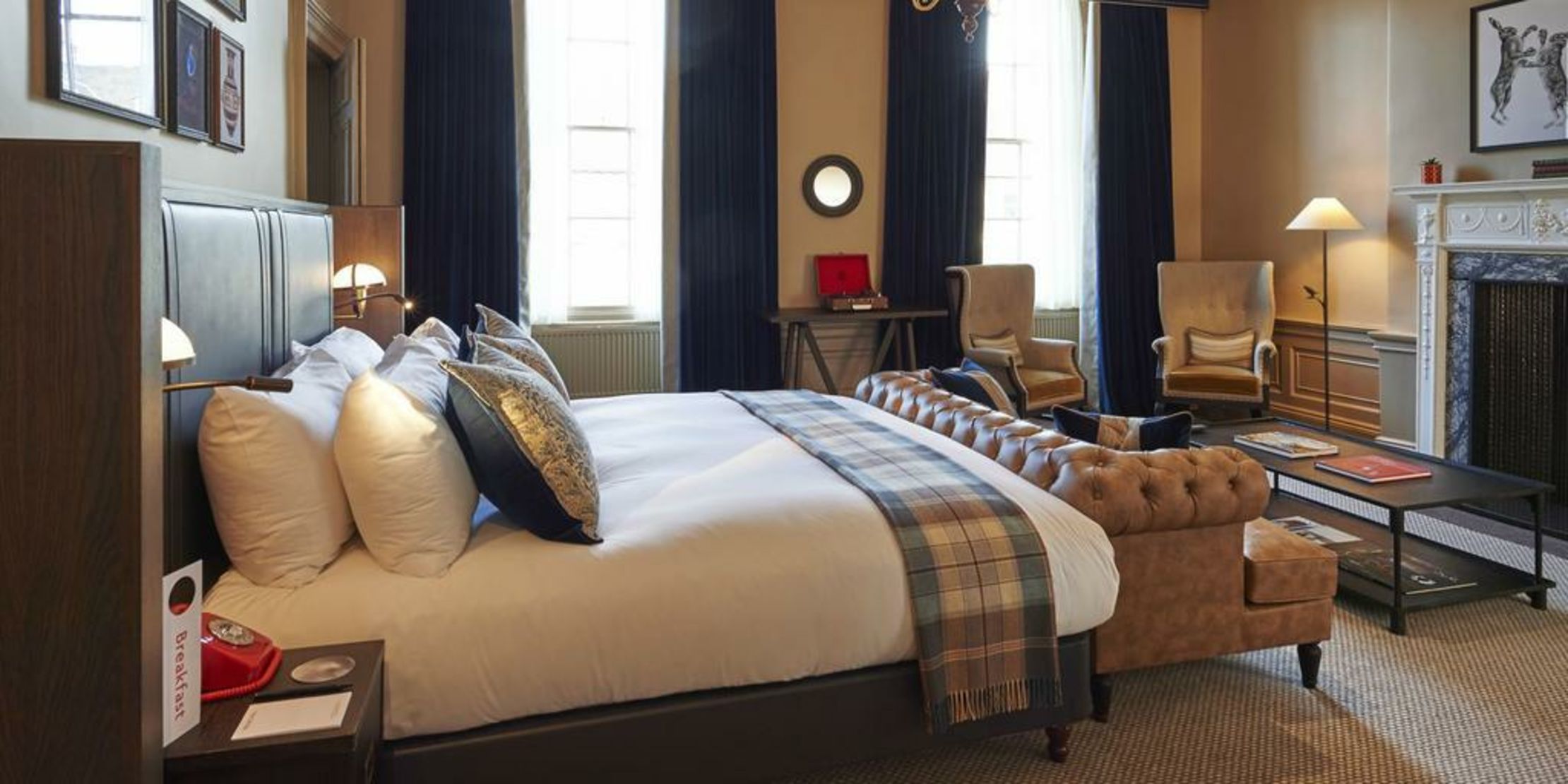 Kimpton - Charlotte Square, an IHG Hotel