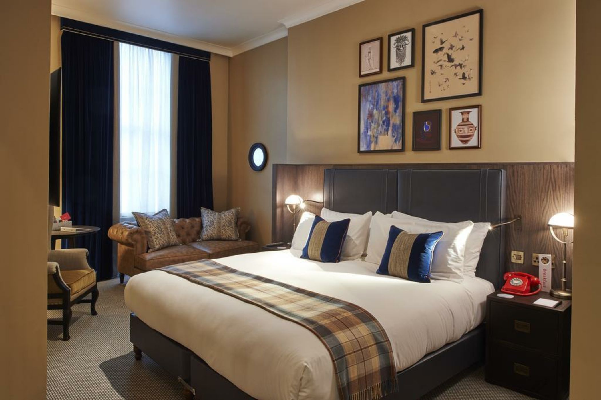 Kimpton - Charlotte Square, an IHG Hotel