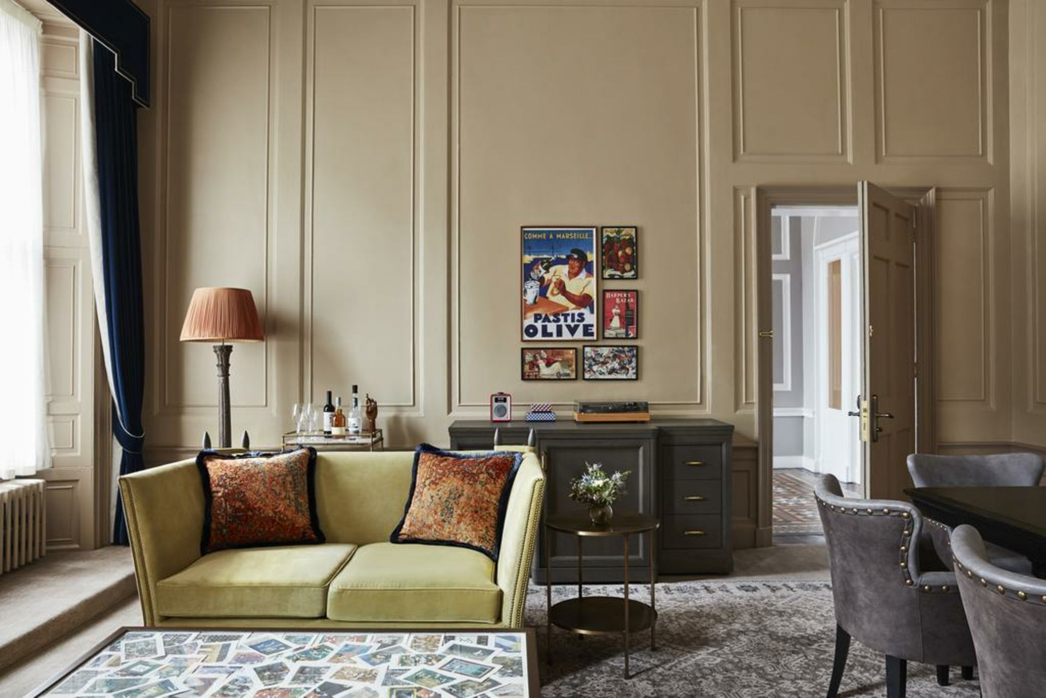 Kimpton - Charlotte Square, an IHG Hotel