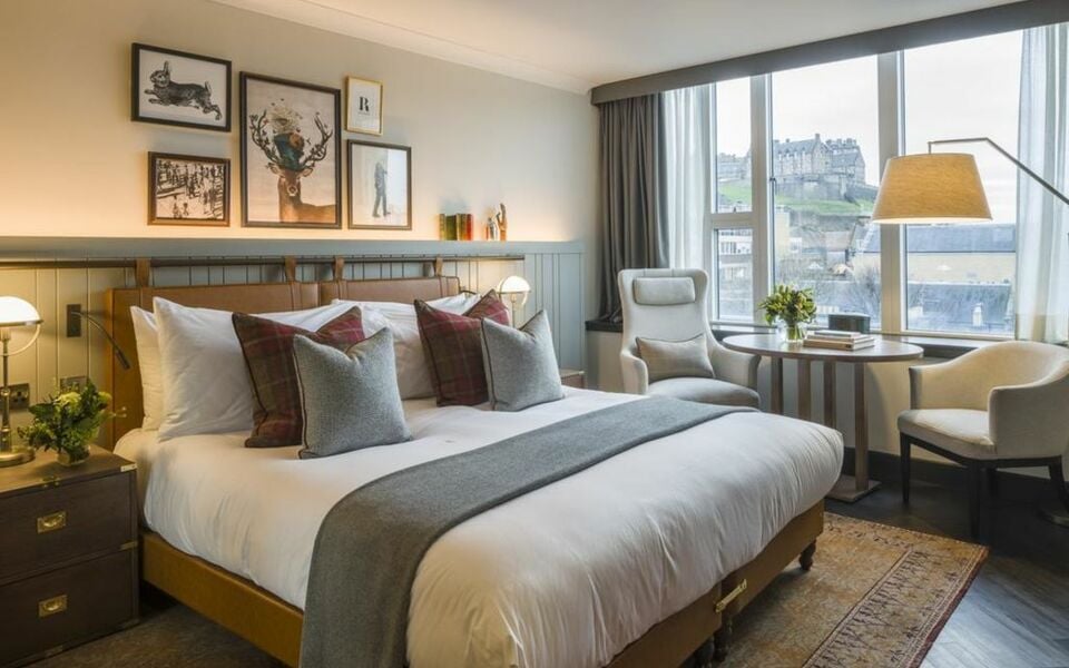 Roxburghe Hotel Edinburgh Reviews Roxburghe Hotel Edinburgh Reviews