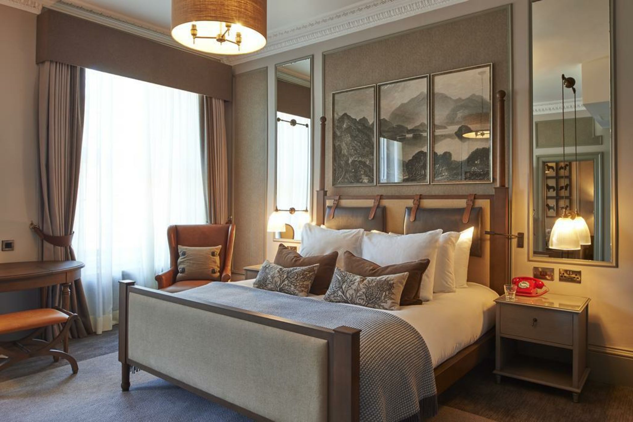 InterContinental Hotels - Edinburgh The George, an IHG Hotel