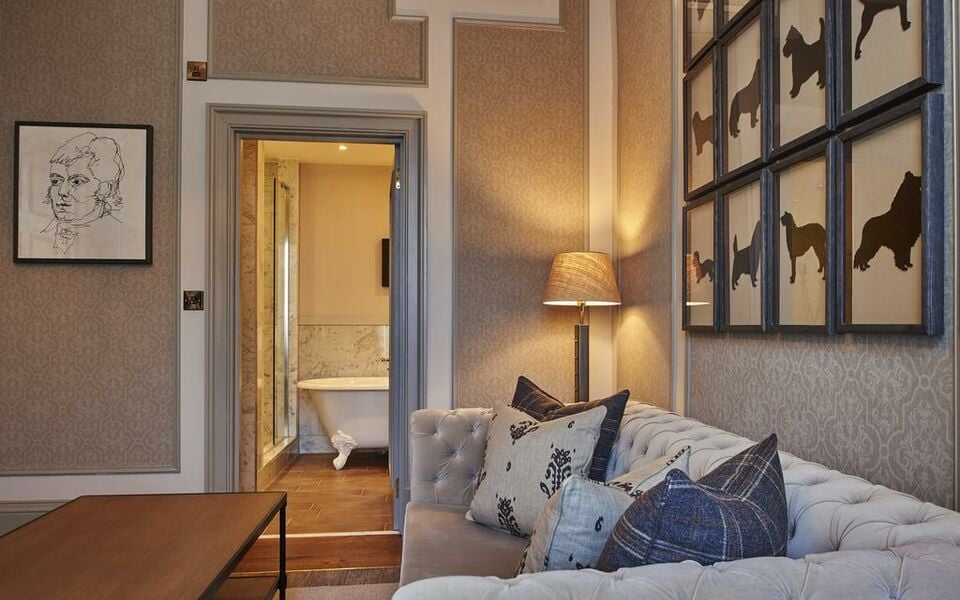 The Prinl Edinburgh George Street A Design Boutique Hotel The Prinl Edinburgh George Street 5