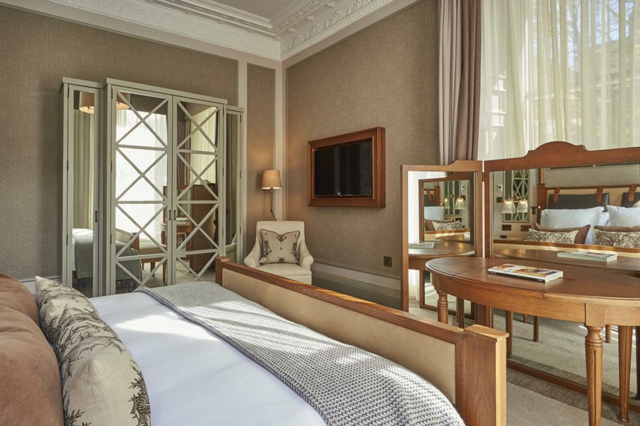 InterContinental Hotels - Edinburgh The George, an IHG Hotel