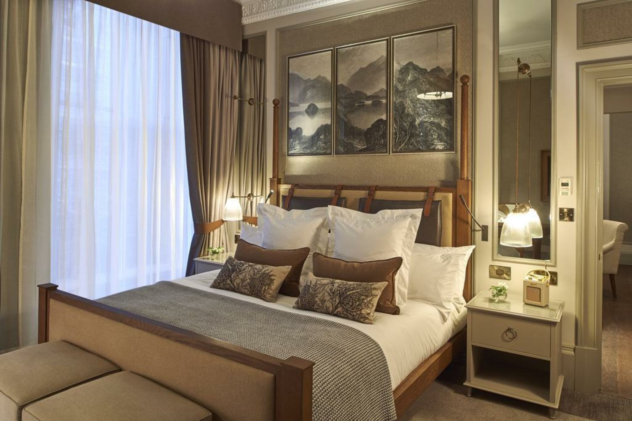 InterContinental Hotels - Edinburgh The George, an IHG Hotel