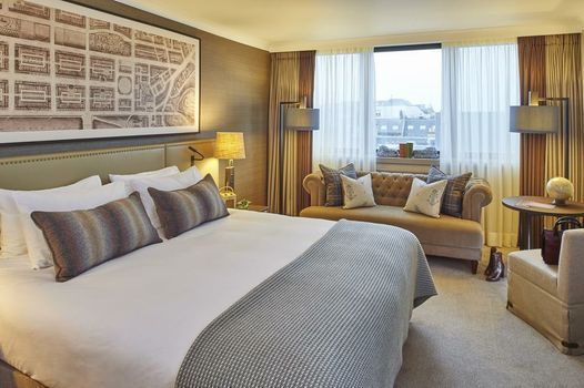 InterContinental Hotels - Edinburgh The George, an IHG Hotel