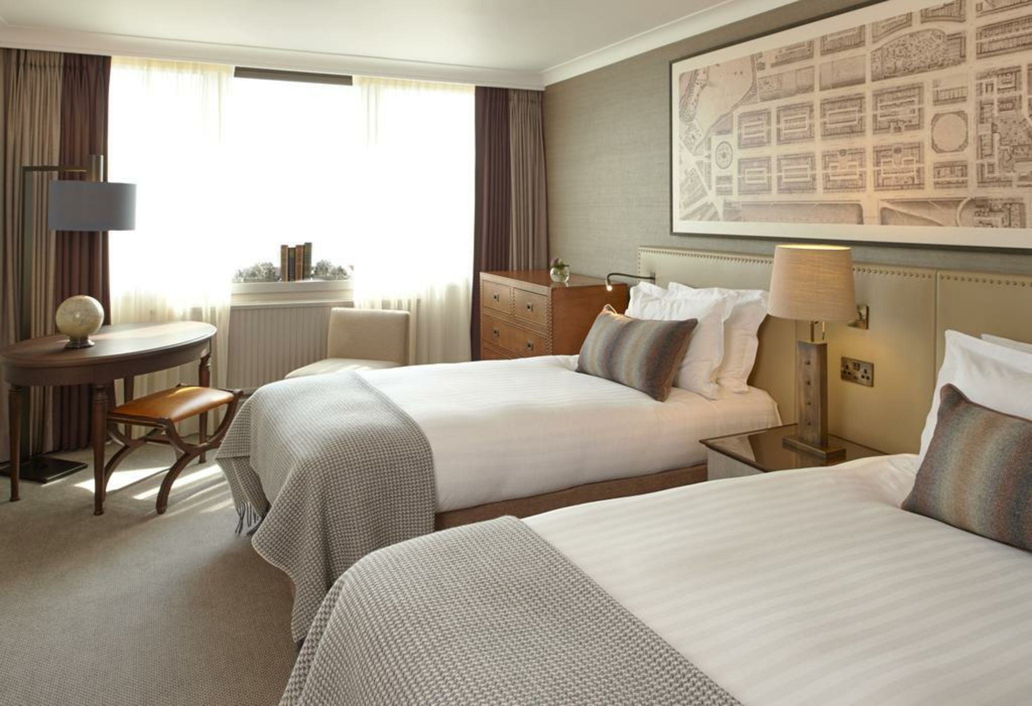 InterContinental Hotels - Edinburgh The George, an IHG Hotel