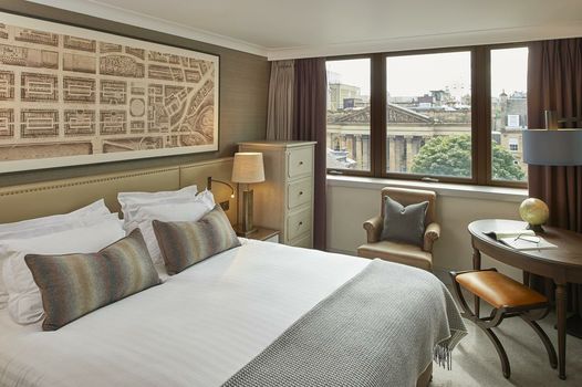 InterContinental Hotels - Edinburgh The George, an IHG Hotel