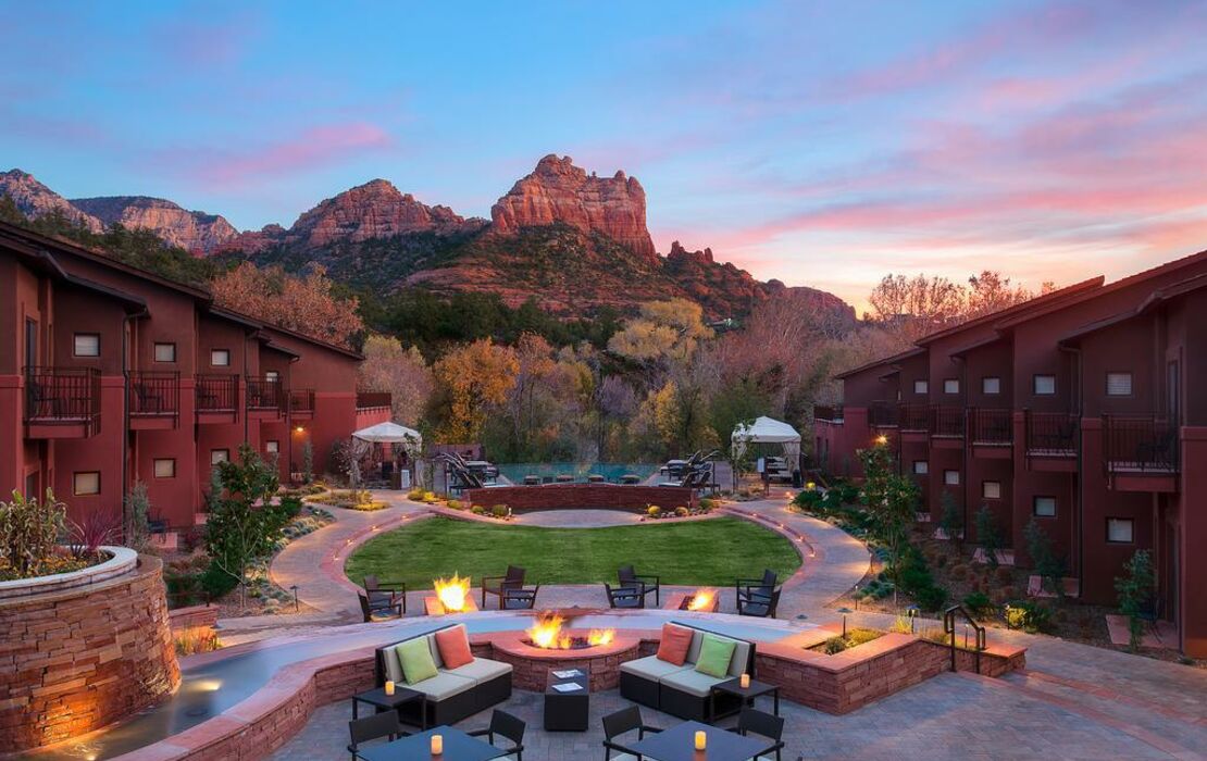 Amara Resort & Spa, a Design Boutique Hotel Sedona, U.S.A.