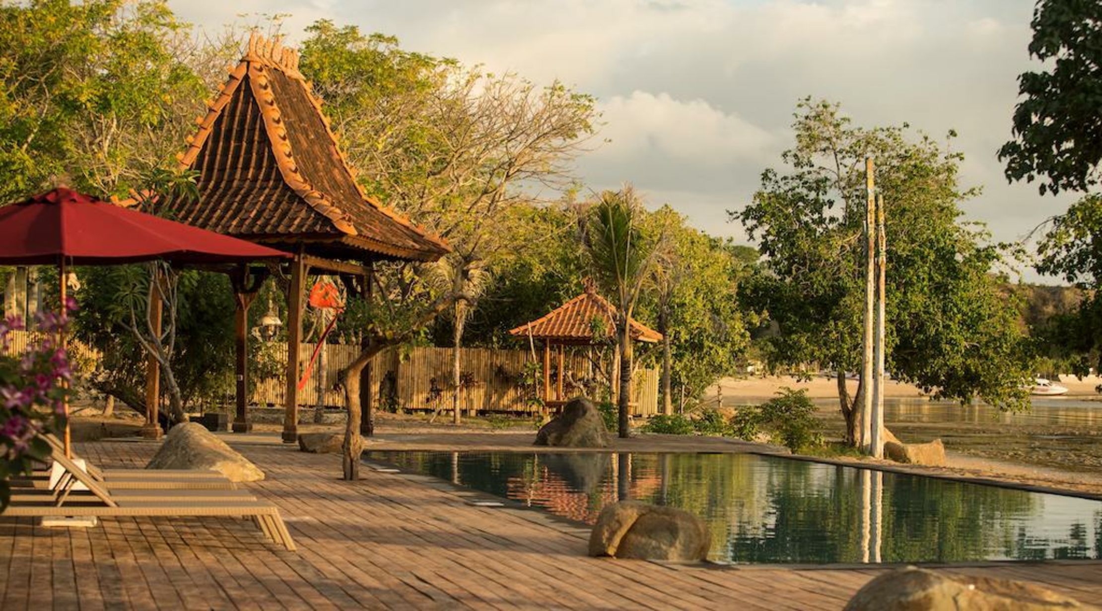 Plataran Komodo Beach Resort