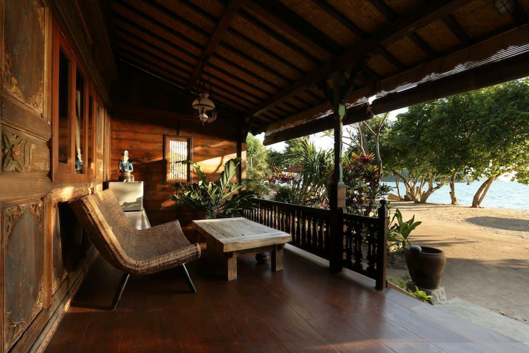 Plataran Komodo Beach Resort