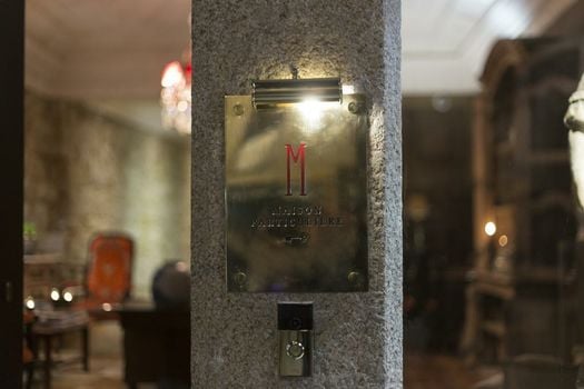 M Maison Particulière Porto