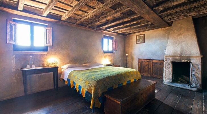 Sextantio Albergo Diffuso