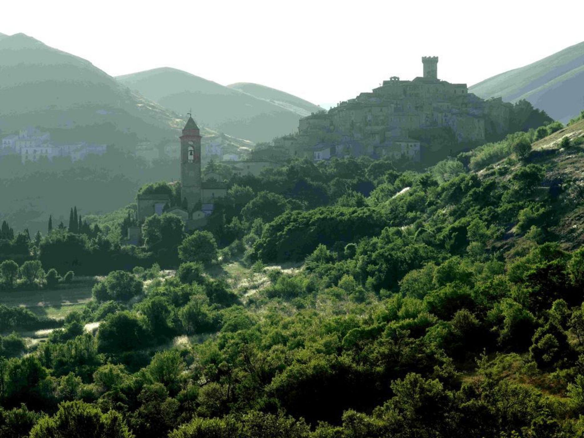 Sextantio Albergo Diffuso