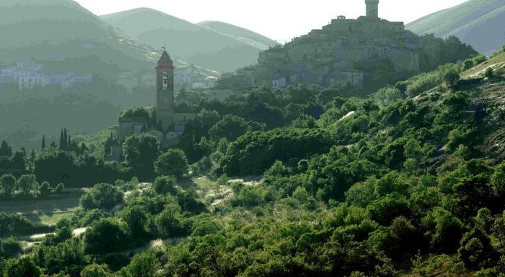 Sextantio Albergo Diffuso