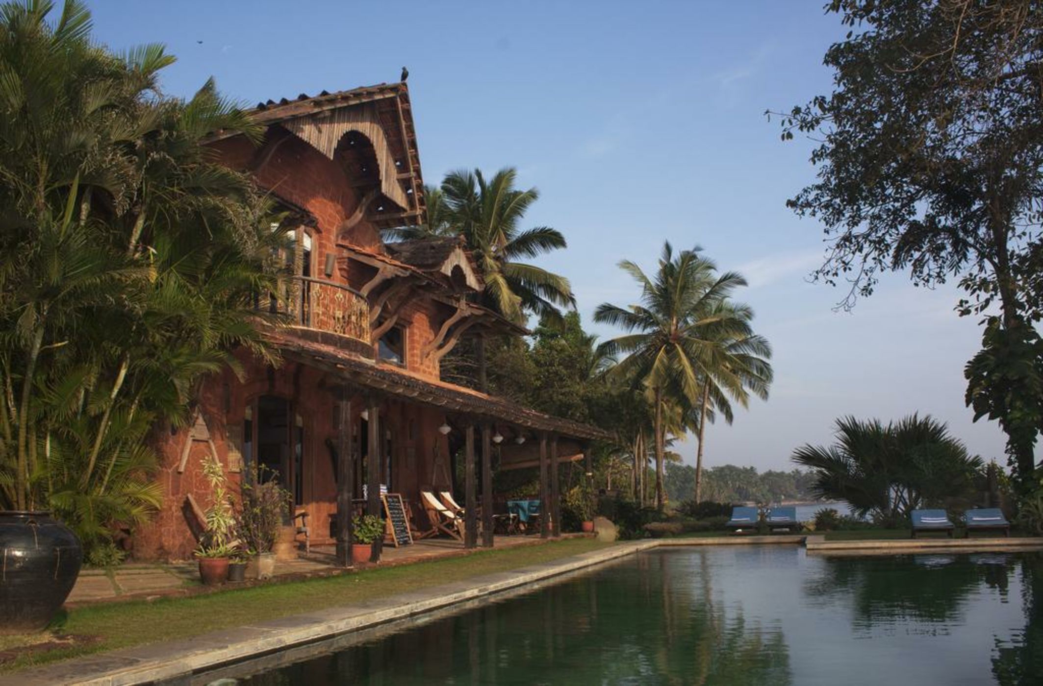 Ahilya By The Sea
