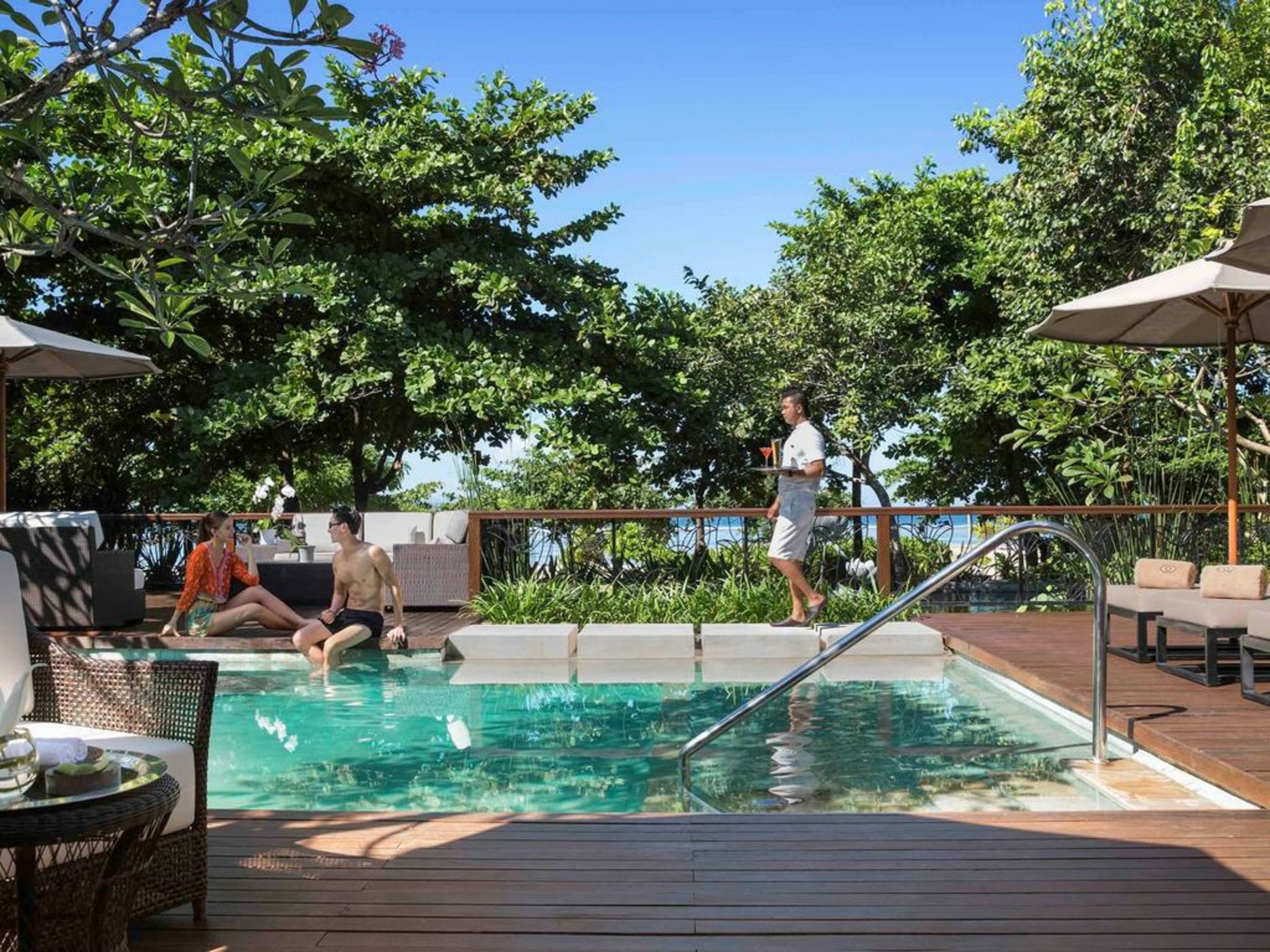 Sofitel Bali Nusa Dua Beach Resort