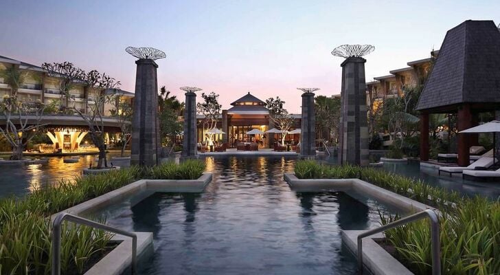 Sofitel Bali Nusa Dua Beach Resort