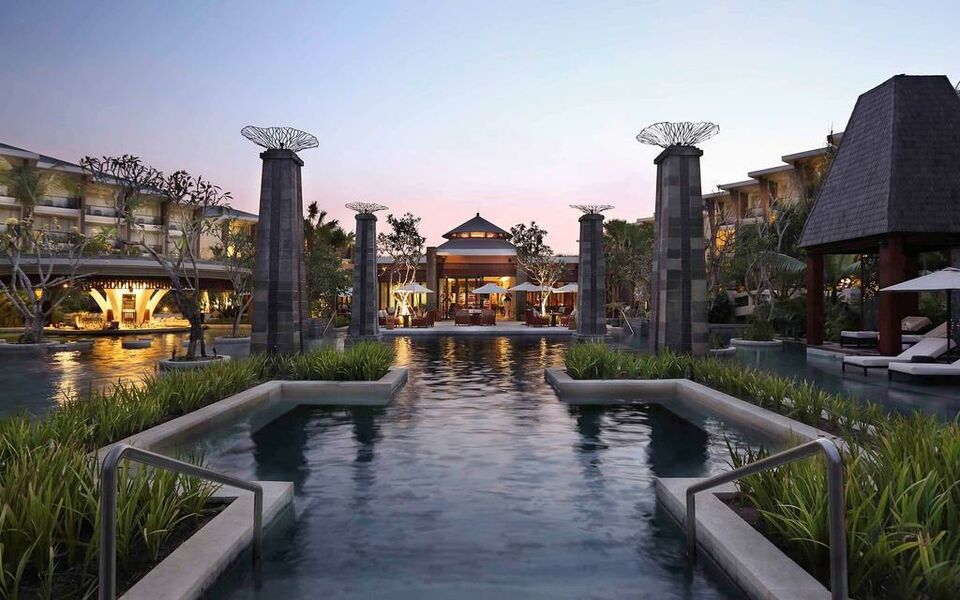 Nusa Dua Beach Hotel And Spa Reviews Nusa Dua Beach Hotel And Spa Reviews