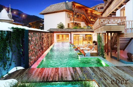 Eder - Lifestyle Hotel