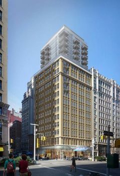 Mondrian Park Avenue