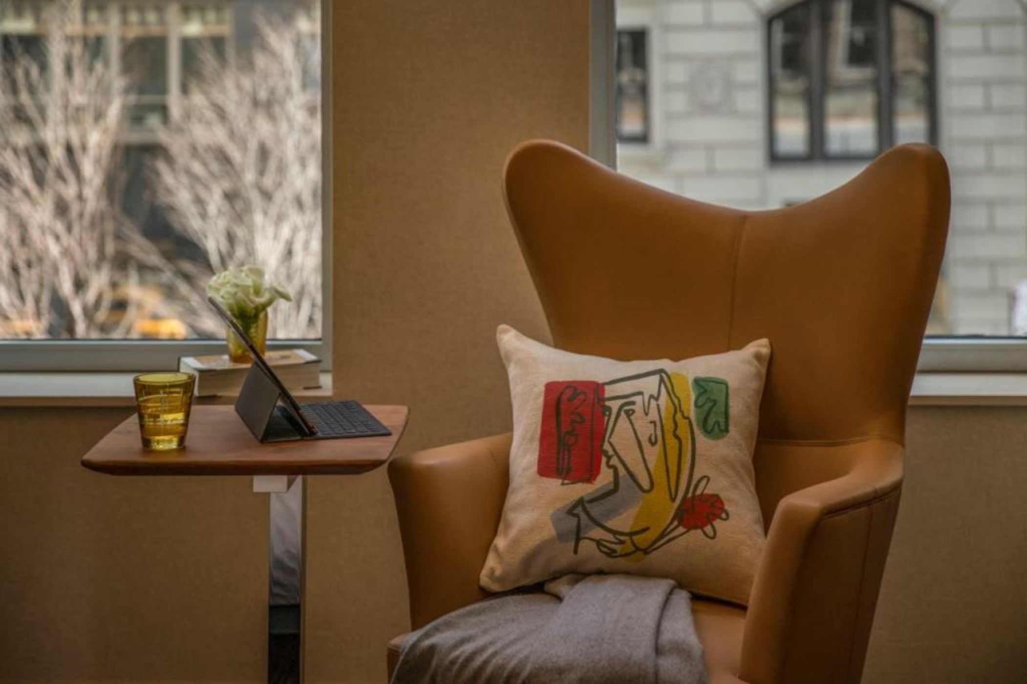 Mondrian Park Avenue