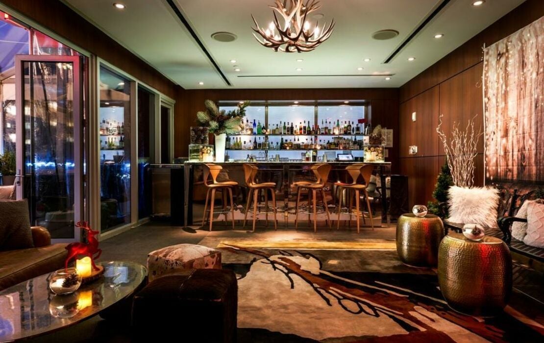 Mondrian Park Avenue, a Design Boutique Hotel New York City, U.S.A.