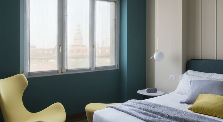 Castello Sforzesco Suites by Brera Apartments