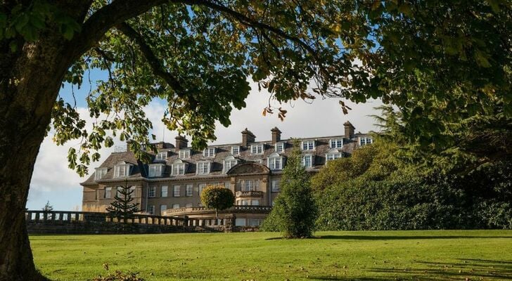 The Gleneagles Hotel