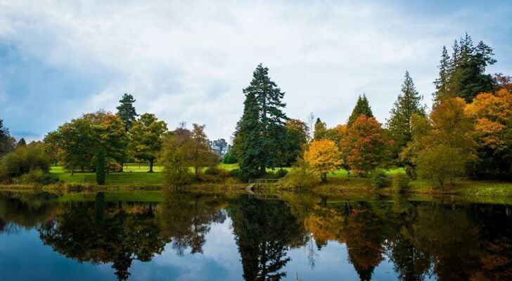 The Gleneagles Hotel