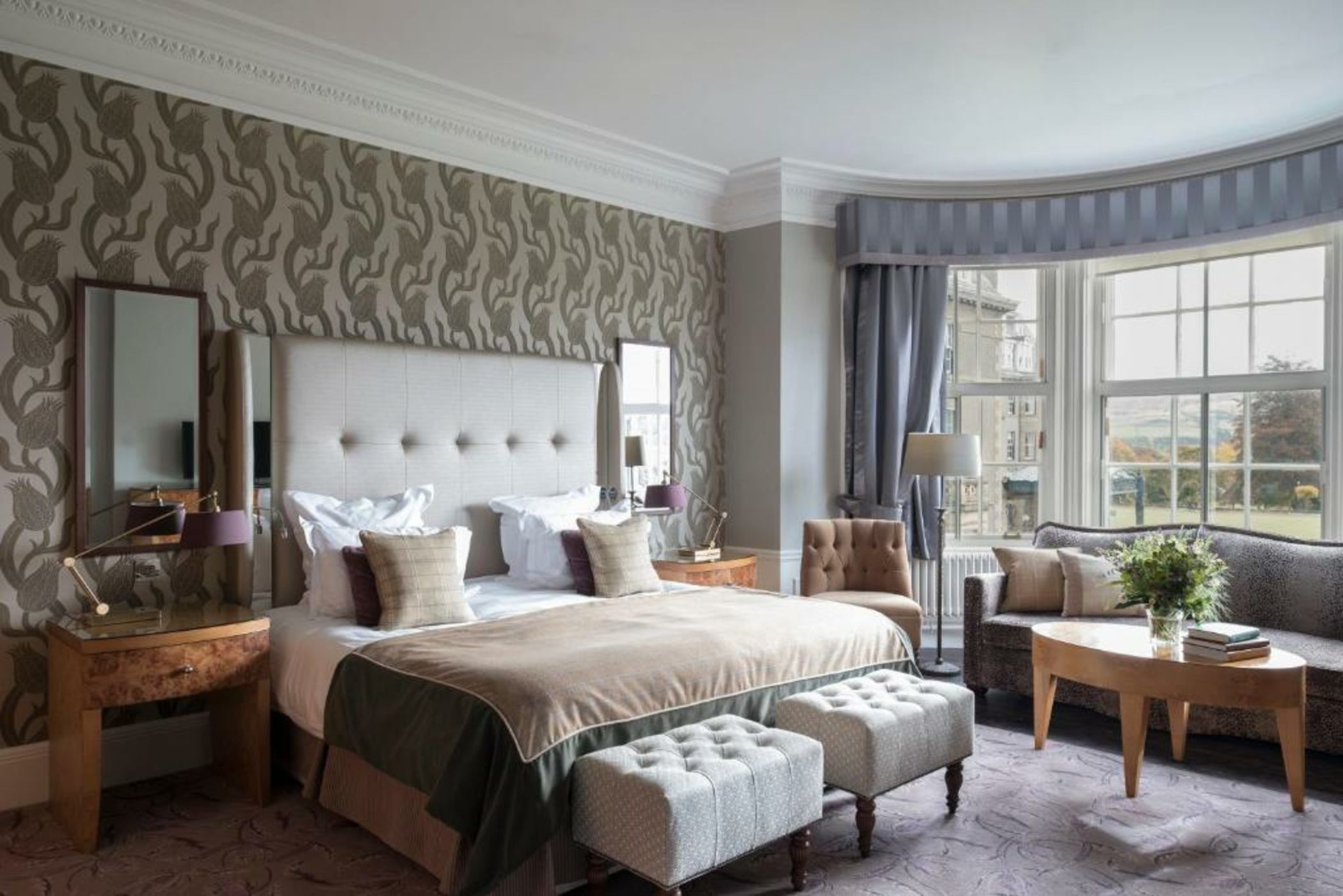 The Gleneagles Hotel