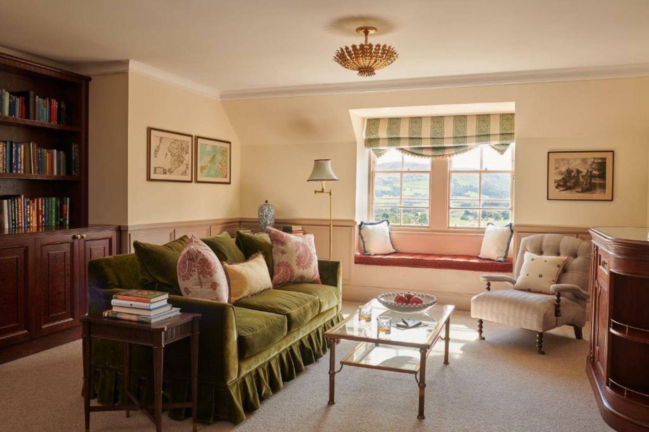 The Gleneagles Hotel