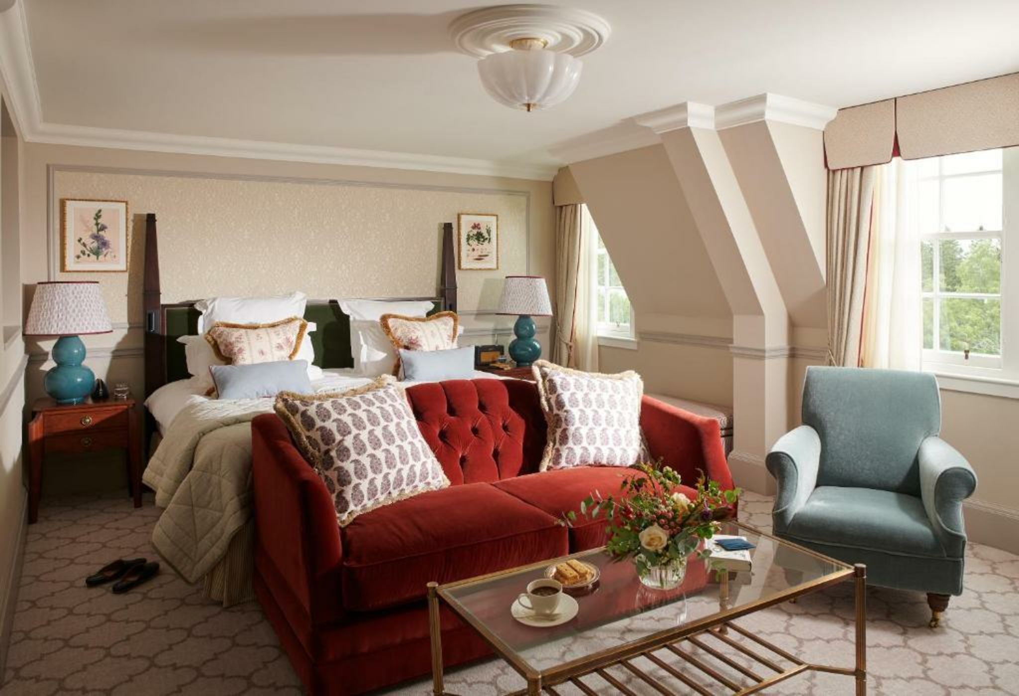 The Gleneagles Hotel