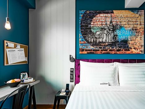 Hotel G Yangon
