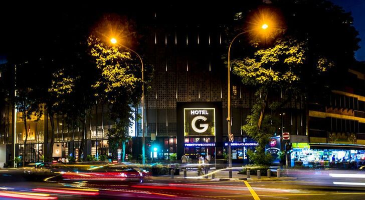 Hotel G Singapore
