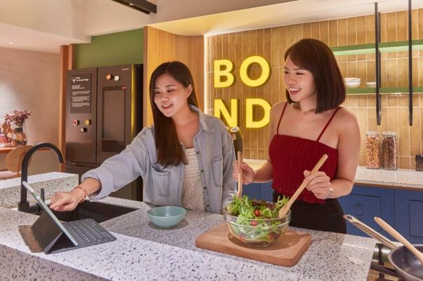 lyf Bugis Singapore managed by The Ascott Ltd