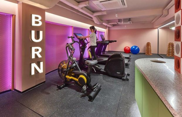 lyf Bugis Singapore managed by The Ascott Ltd