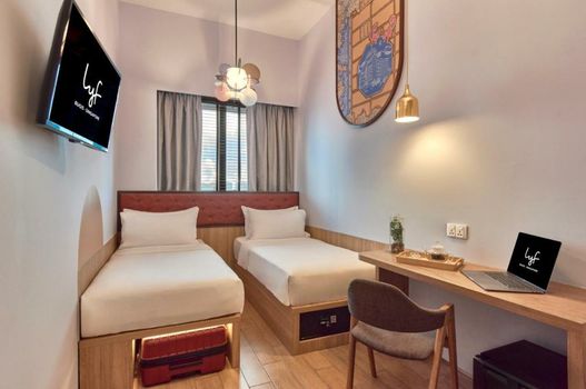 lyf Bugis Singapore managed by The Ascott Ltd