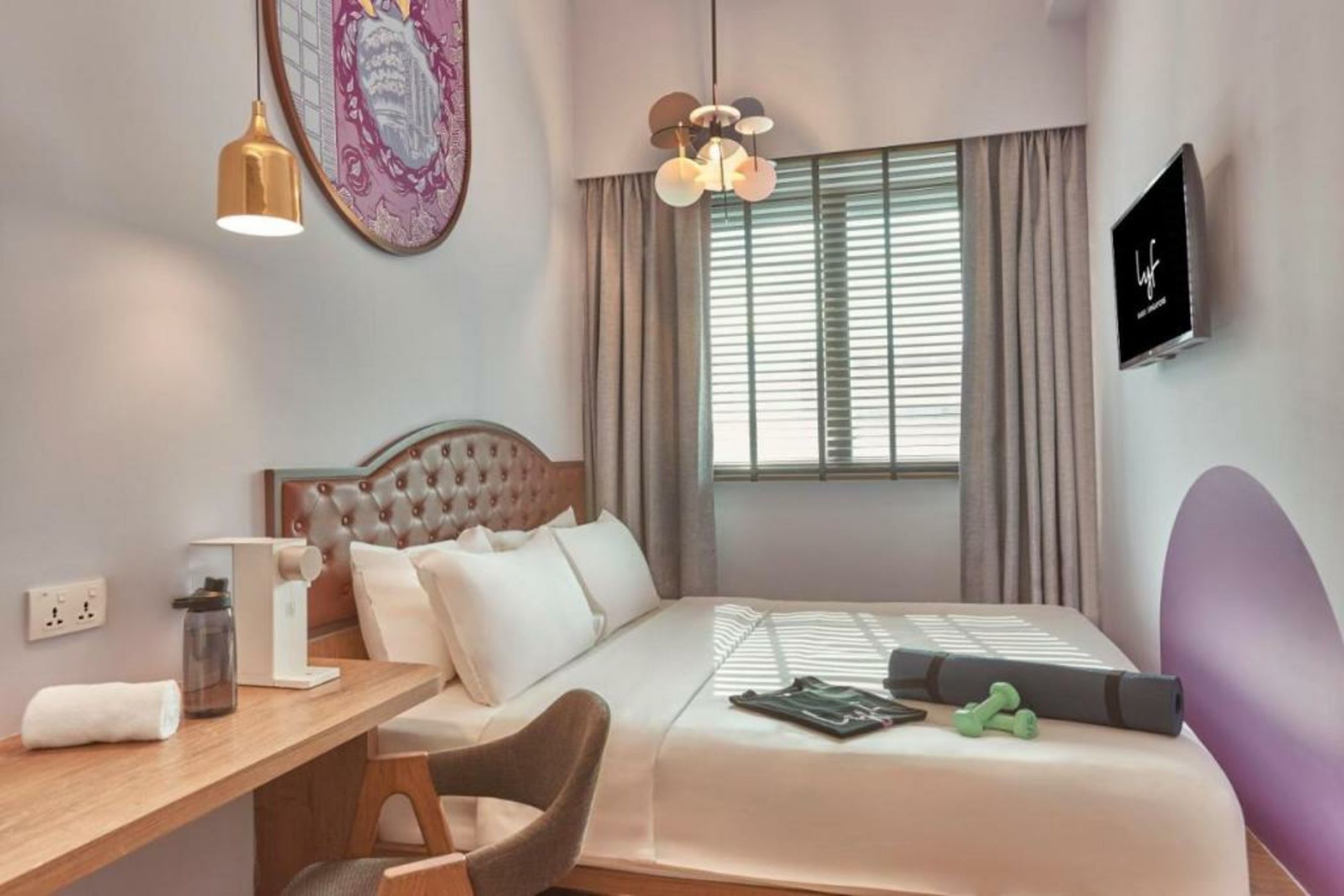 lyf Bugis Singapore managed by The Ascott Ltd