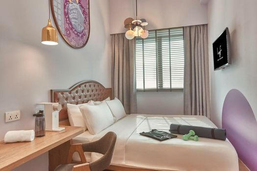 lyf Bugis Singapore managed by The Ascott Ltd