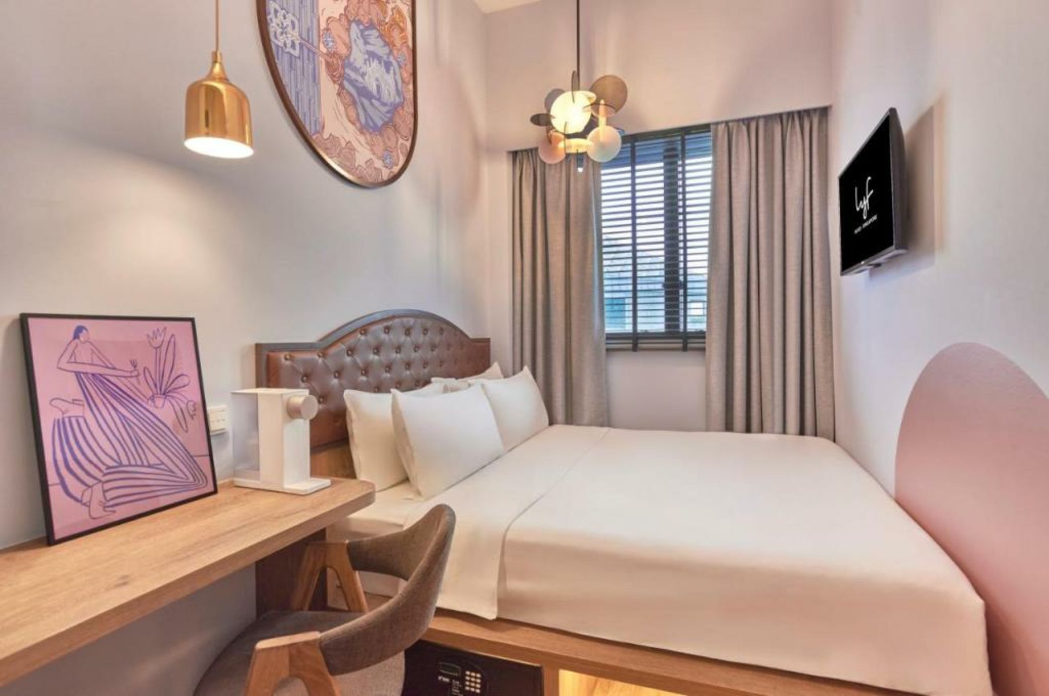 lyf Bugis Singapore managed by The Ascott Ltd