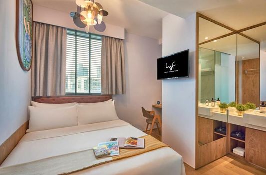 lyf Bugis Singapore managed by The Ascott Ltd