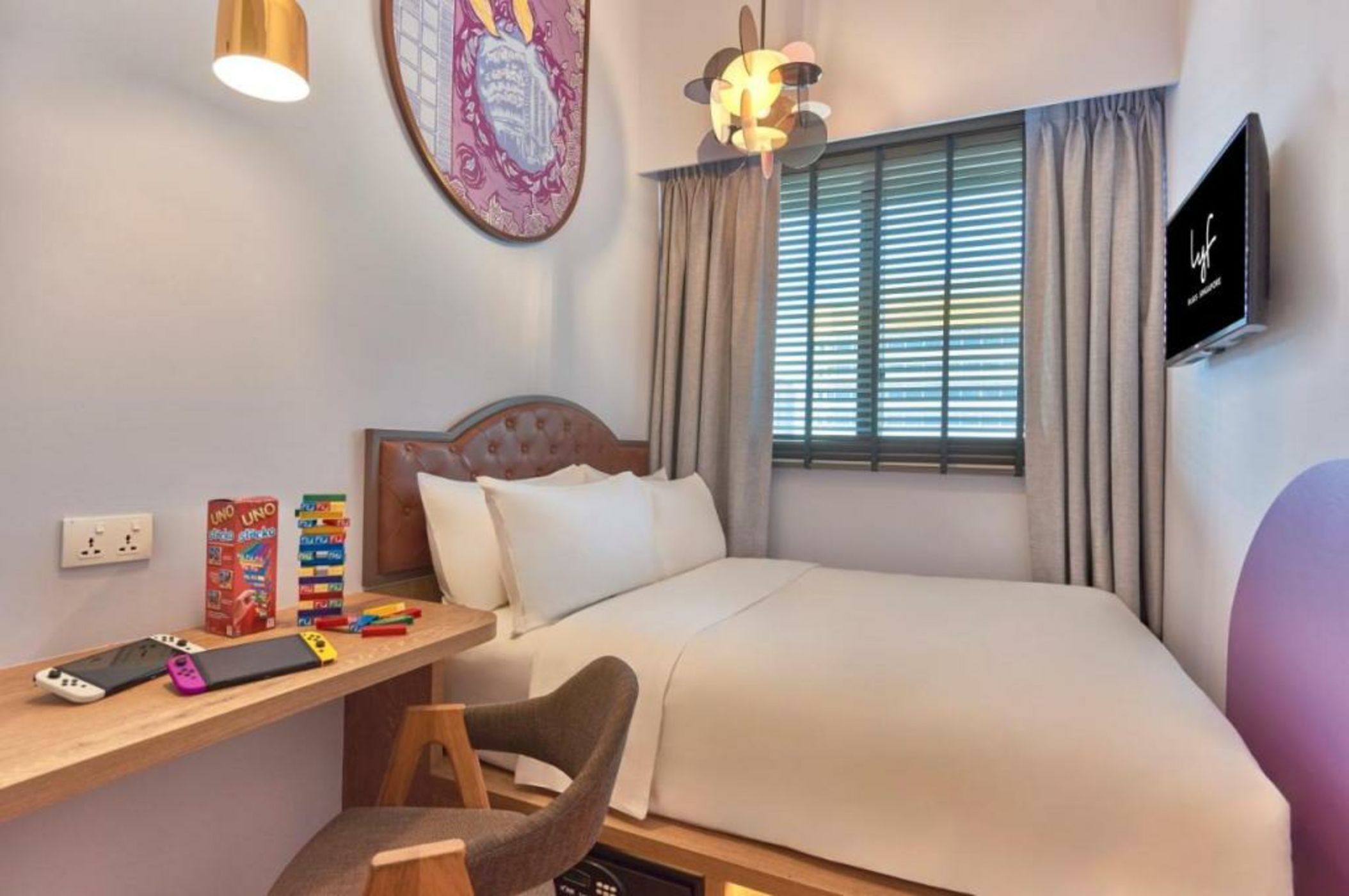 lyf Bugis Singapore managed by The Ascott Ltd
