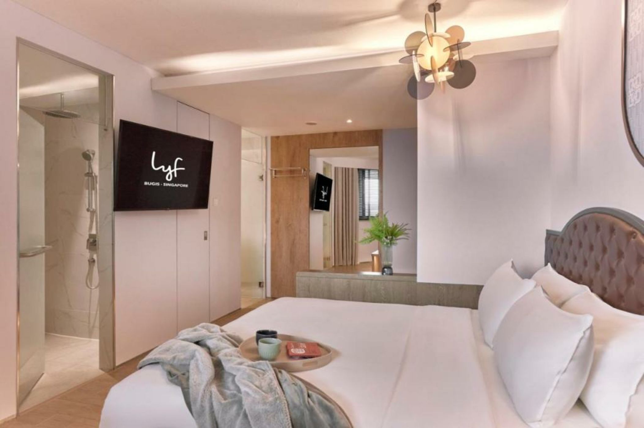 lyf Bugis Singapore managed by The Ascott Ltd
