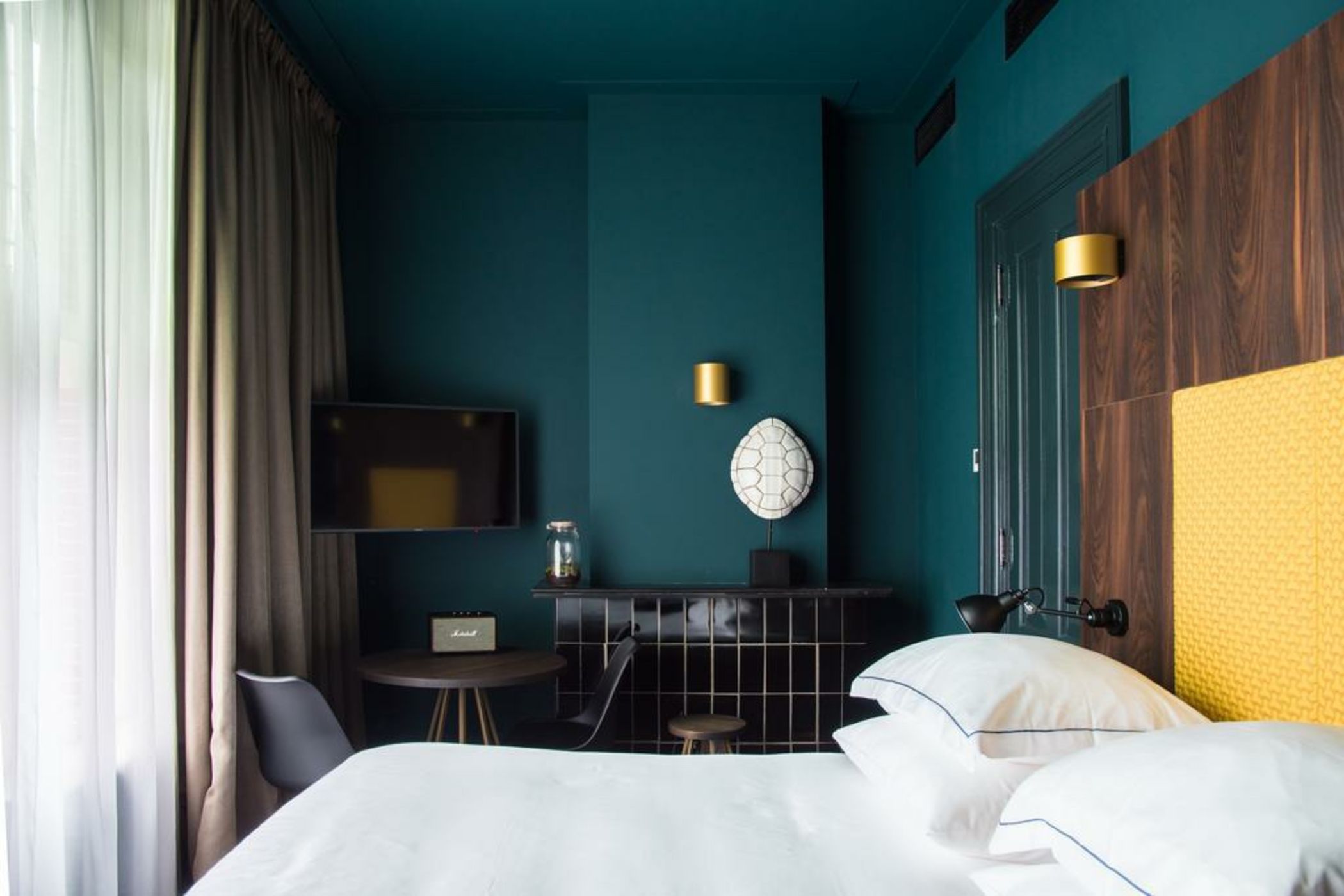 De Jonker Urban Studios & Suites