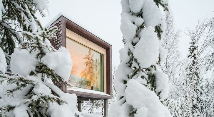 Arctic TreeHouse Hotel