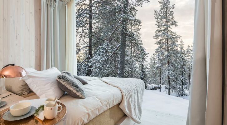 Arctic TreeHouse Hotel