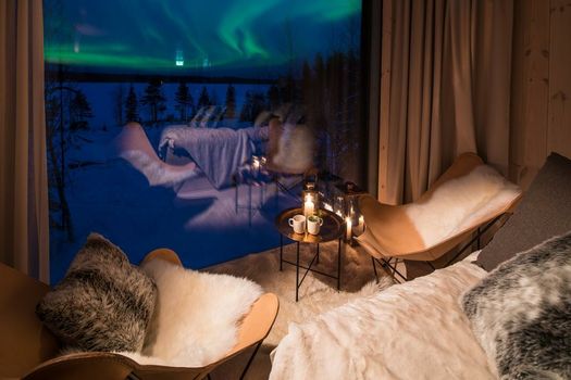 Arctic TreeHouse Hotel
